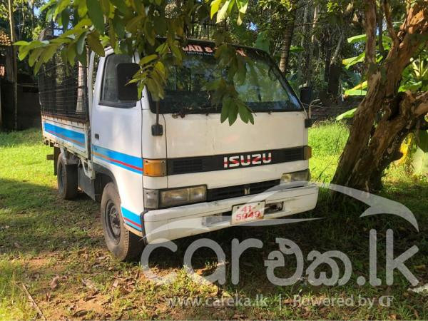 ISUZU ELF 1981