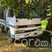 ISUZU ELF 1981