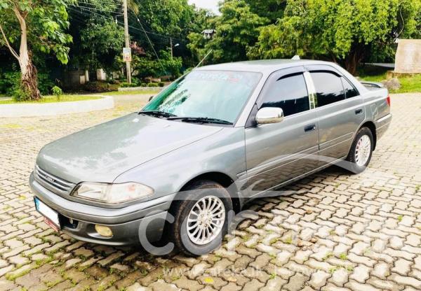 TOYOTA CARINA 1997