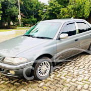 TOYOTA CARINA 1997