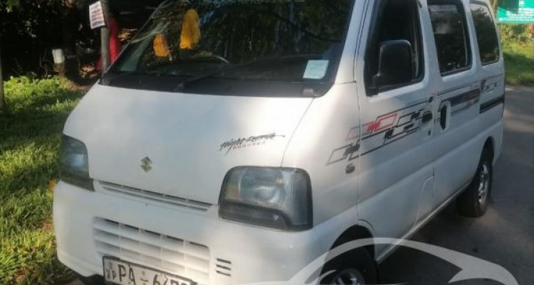 SUZUKI EVERY 2000