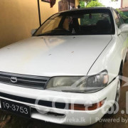 TOYOTA COROLLA AE100 1991