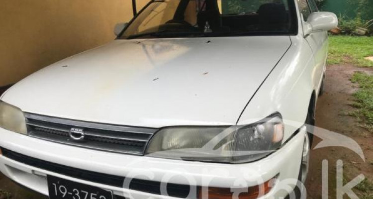 TOYOTA COROLLA AE100 1991