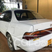 TOYOTA COROLLA AE100 1991