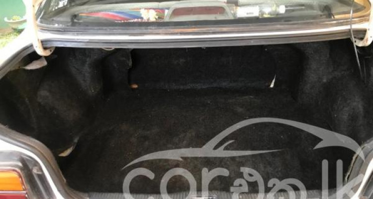 TOYOTA COROLLA AE100 1991