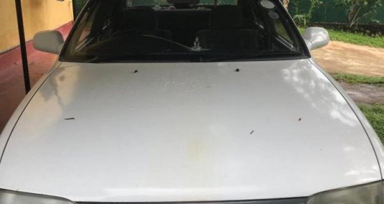 TOYOTA COROLLA AE100 1991