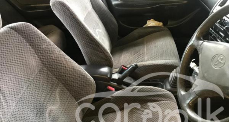 TOYOTA COROLLA AE100 1991