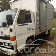 ISUZU ELF 1981