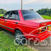 NISSAN SUNNY HB12 1986