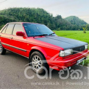 NISSAN SUNNY HB12 1986