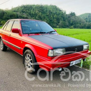 NISSAN SUNNY HB12 1986