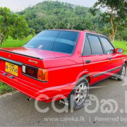 NISSAN SUNNY HB12 1986