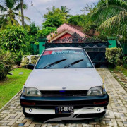 TOYOTA STARLET EP71 1986
