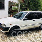 TOYOTA STARLET EP71 1986