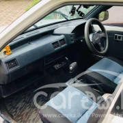 TOYOTA STARLET EP71 1986