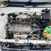 TOYOTA STARLET EP71 1986