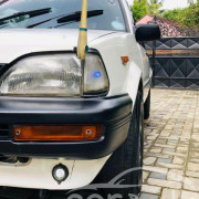 TOYOTA STARLET EP71 1986