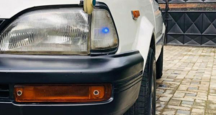 TOYOTA STARLET EP71 1986