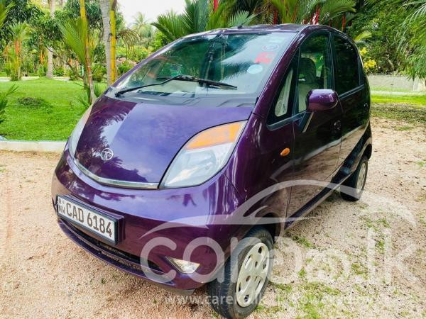 TATA NANO TWIST 2014