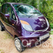 TATA NANO TWIST 2014