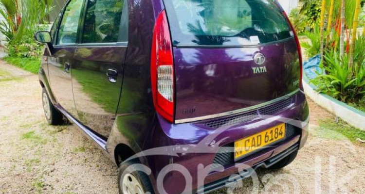 TATA NANO TWIST 2014