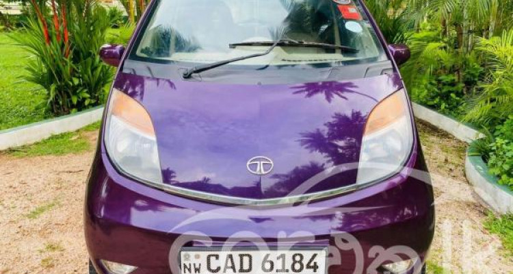 TATA NANO TWIST 2014