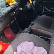 NISSAN SUNNY DATSUN 1985
