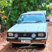 NISSAN SUNNY DATSUN 1985
