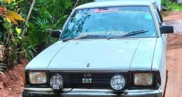 NISSAN SUNNY DATSUN 1985