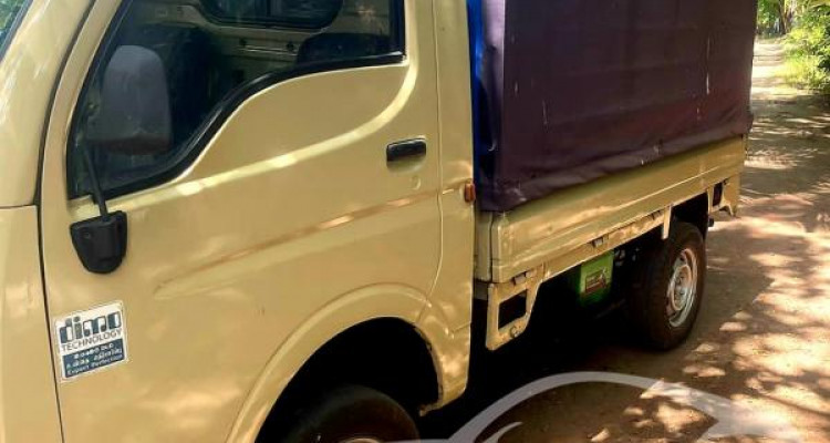 TATA ACE 2012