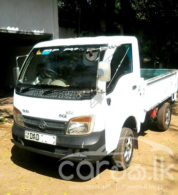 TATA ACE 2016