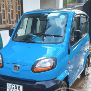 BAJAJ QUTE 2018