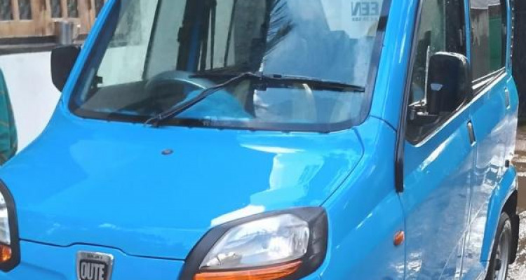 BAJAJ QUTE 2018