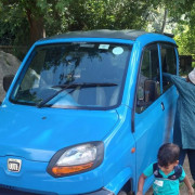 BAJAJ QUTE 2018