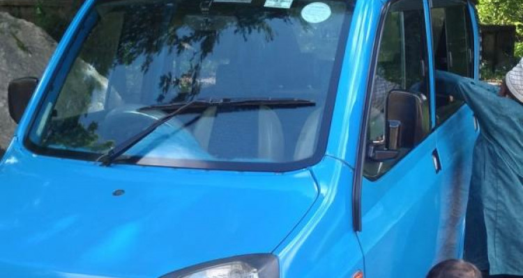 BAJAJ QUTE 2018
