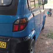 BAJAJ QUTE 2018