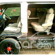 NISSAN CARAVAN 2002