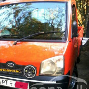 MAHINDRA MAXXIMO 2012