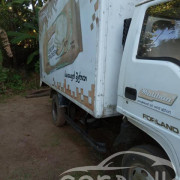 FOTON FORLAND 2009