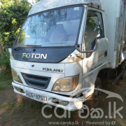 FOTON FORLAND 2009