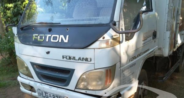 FOTON FORLAND 2009