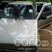 NISSAN MARCH K10 1991