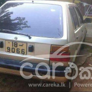 NISSAN MARCH K10 1991