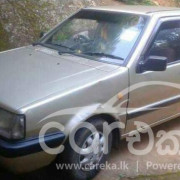 NISSAN MARCH K10 1991
