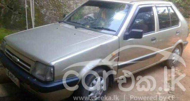 NISSAN MARCH K10 1991