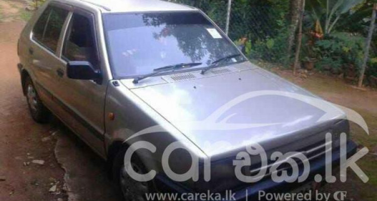 NISSAN MARCH K10 1991