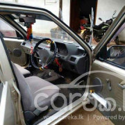 NISSAN MARCH K10 1991