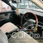 NISSAN SUNNY 1989