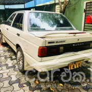 NISSAN SUNNY 1989