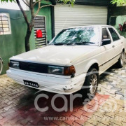 NISSAN SUNNY 1989